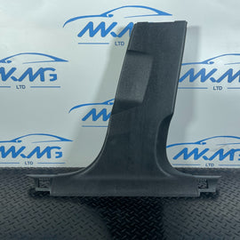 16-23 AUDI A5 F5 SPORTBACK RIGHT DRIVER SIDE LOWER B-PILLAR TRIM 8W8867240A