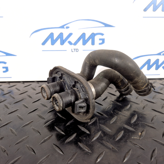 16-19 AUDI A4 B9 GENUINE HEATER HOSES PIPES 8W0819350G 8W0819332D