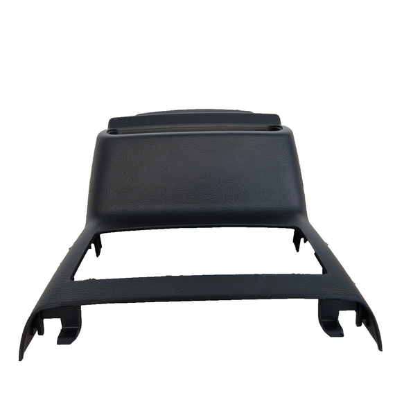 16-20 AUDI Q7 4M GENUINE OEM REAR CENTER CONSOLE AIR VENT TRIM PANEL 4M0864147A