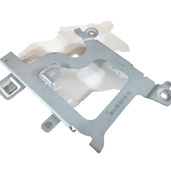 11-19 MERCEDES BENZ ML W166 CONTROL UNIT BRACKET MOUNT HOLDER A1665456240