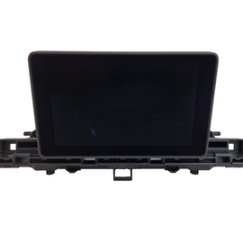 16-23 AUDI A5 F5 SPORTBACK S-LINE SAT NAV DISPLAY SCREEN & BRACKET 8W8919604