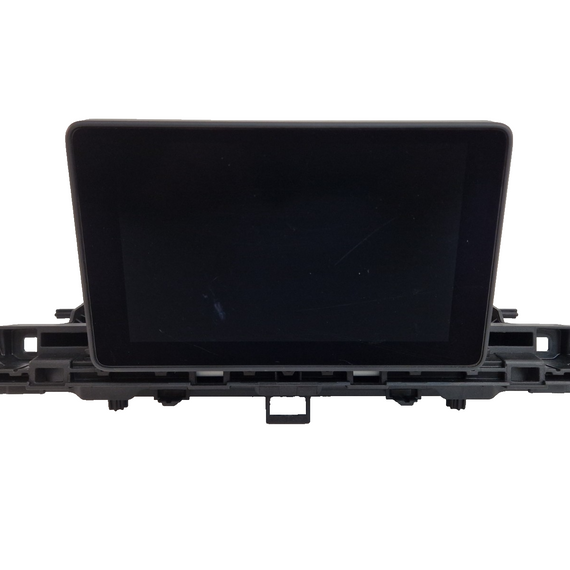 16-23 AUDI A5 F5 SPORTBACK S-LINE SAT NAV DISPLAY SCREEN & BRACKET 8W8919604