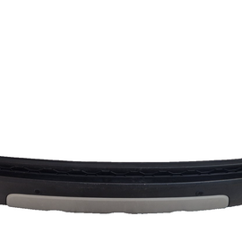 14-19 LAND ROVER L550 DISCOVERY REAR COMPLETE BUMPER IN CORRIS GREY FK7217D781A