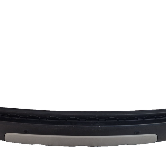 14-19 LAND ROVER L550 DISCOVERY REAR COMPLETE BUMPER IN CORRIS GREY FK7217D781A