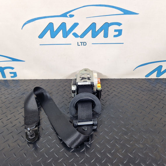 19-ON MERCEDES BENZ A CLASS W177 FRONT LEFT PASSENGER SIDE SEAT BELT A1778600700