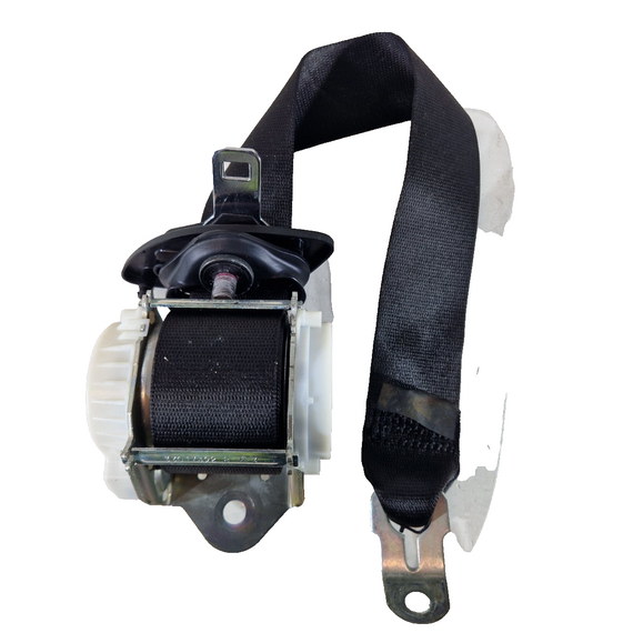 11-18 BMW 6 SERIES F13 REAR LEFT PASSENGER SIDE SEAT BELT OEM 7226439