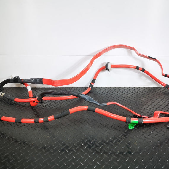 16-19 AUDI A4 B9 GENUINE 1.4 TFSI POSITIVE BATTERY TERMINAL LEAD CABLE 8w2971225