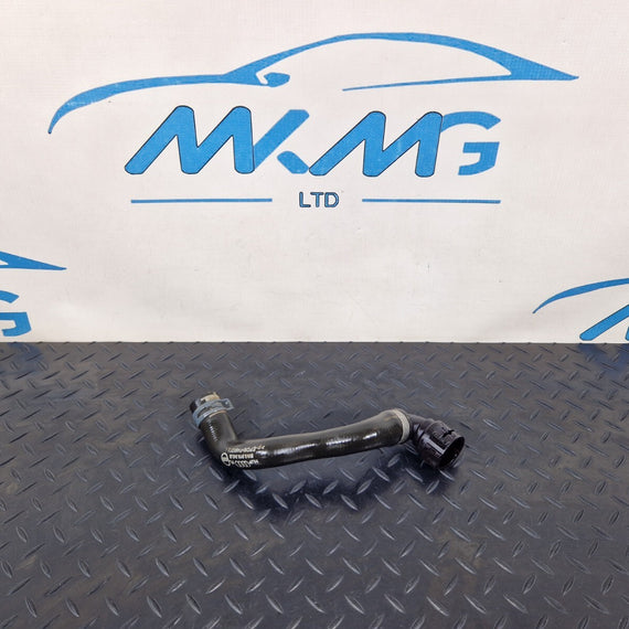 16-19 AUDI A4 B9 GENUINE OEM AIR CON / HEATER COOLANT HOSE PIPE 8W0819342B