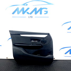 14-21 BMW 2 SERIES GRAN TOURER F46 GENUINE FRONT LEFT SIDE SIDE DOOR CARD
