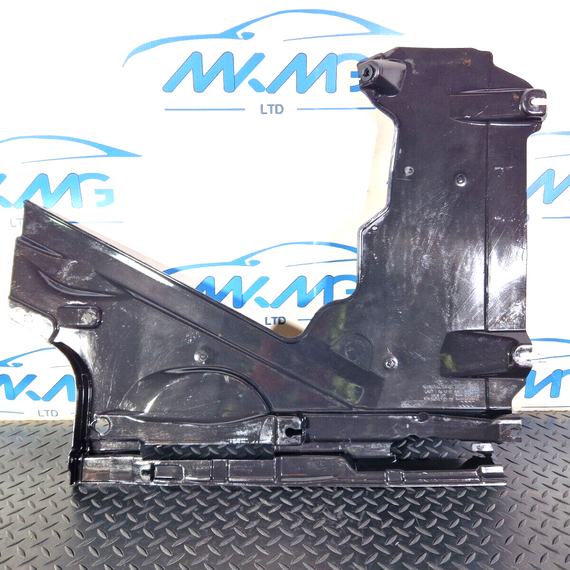 16-19 AUDI A4 AVANT B9 S-LINE REAR LEFT PASSENGER SIDE UNDERBODY COVER 8W0825216
