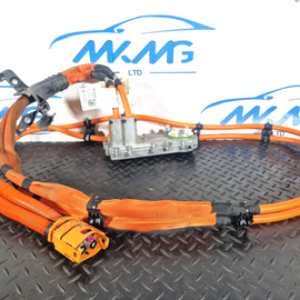 19-ON MERCEDES BENZ A CLASS W177 POWER CONVERTER WIRING LOOM A1775407630