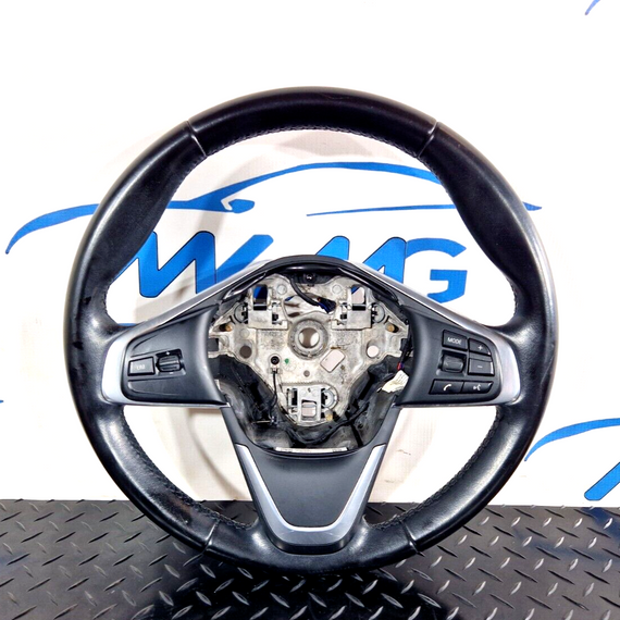 14-21 BMW 2 SERIES GRAN TOURER F45 F46 F48 MULTIFUNCTION STEERING WHEEL 6860282