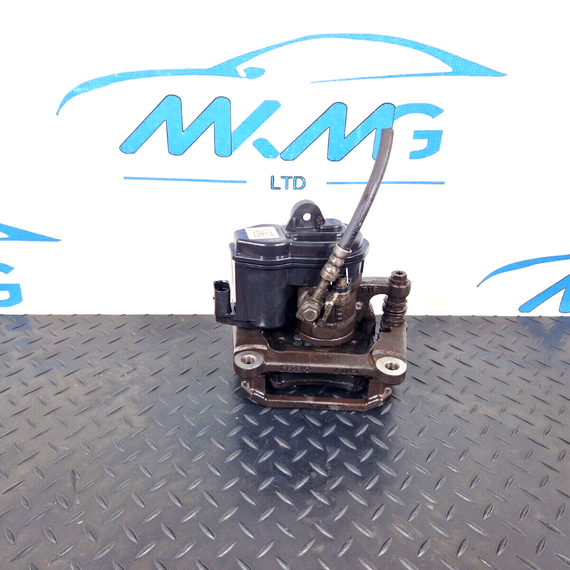 16-24 AUDI A5 F5 OEM BRAKE CALIPER REAR LEFT PASSENGER SIDE 8W0405AT