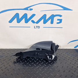 16-23 AUDI S5 COUPE GENUINE REAR LEFT SEATBELT GUIDE TRIM COVER 8W6857791