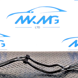 12-18 BMW 3 SERIES F30 F31 TRANSMISSION OIL COOLER PIPES 3.0 DIESEL N57 8509993