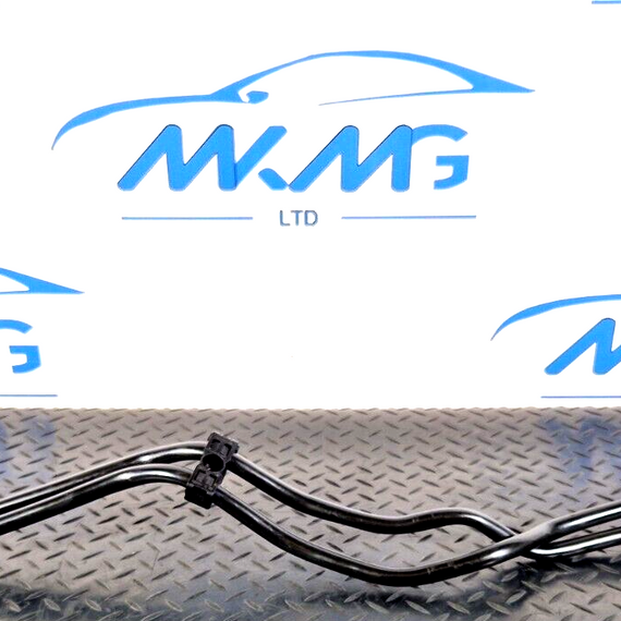 12-18 BMW 3 SERIES F30 F31 TRANSMISSION OIL COOLER PIPES 3.0 DIESEL N57 8509993