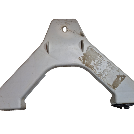 16-19 MERCEDES BENZ GLE W166 REAR BUMPER CENTER BRACKET A1648805114