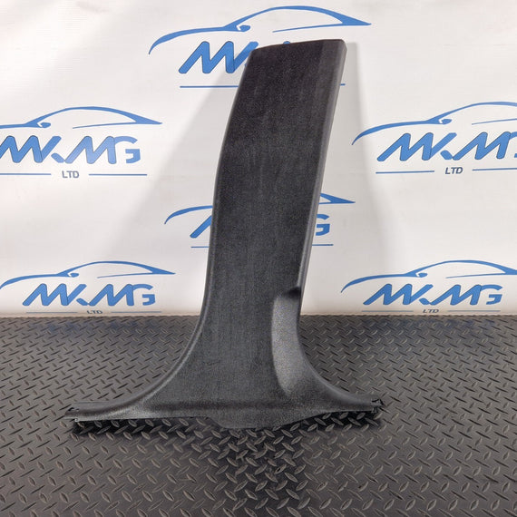 14-21 BMW 2 SERIES F45 F46 RIGHT DRIVER SIDE B-PILLAR TRIM 7302434
