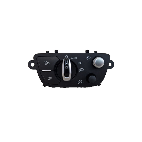 16-20 AUDI Q7 4M GENUINE OEM HEADLIGHT SWITCH CONTROL UNIT LHD 4M0941531