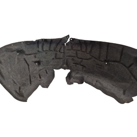 16-19 AUDI A4 B9 GENUINE OEM REAR RIGHT DRIVER SIDE WHEEL ARCH LINER 8W0810172