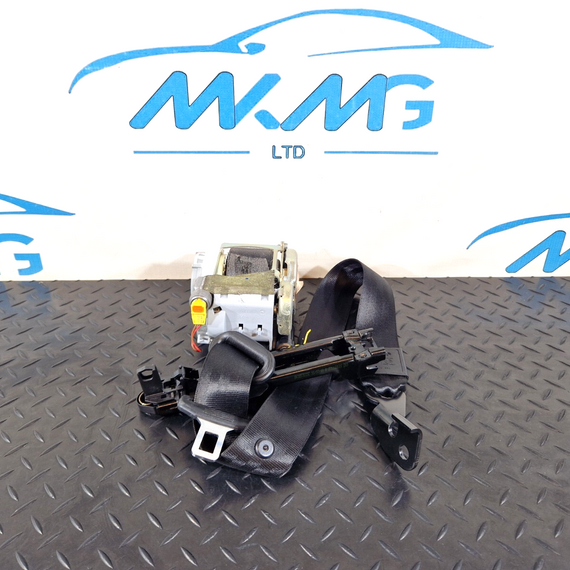 12-17 AUDI Q5 S-LINE GENUINE OEM FRONT RIGHT SEATBELT 8R1857706N