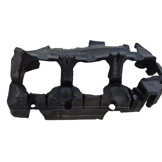 17-ON LAND ROVER DISCOVERY L462 GENUINE RIGHT ENGINE INSULATOR COVER 9X2Q9U550A