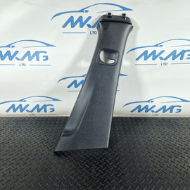18-ON MERCEDES A CLASS W177 RIGHT DRIVER SIDE B-PILLAR TRIM PANEL A1776900300