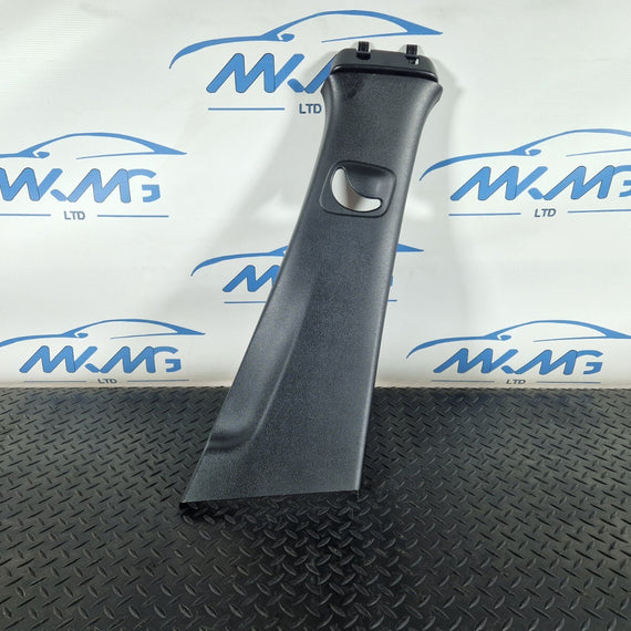 18-ON MERCEDES A CLASS W177 RIGHT DRIVER SIDE B-PILLAR TRIM PANEL A1776900300