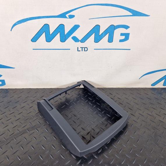 AUDI A8 4H CENTER CONSOLE ARMREST SURROUND TRIM 4H0864357C