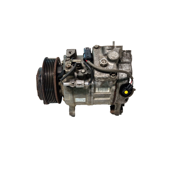 11-18 BMW 6 SERIES F13 GENUINE A/C COMPRESSOR PUMP 447260-4533