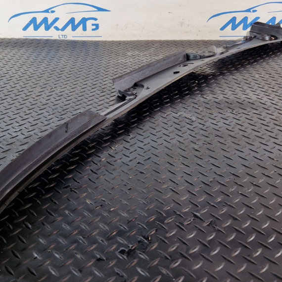 11-18 BMW 6 SERIES F13 WINDSCREEN WINDSHIELD COVER PLATE SCUTTLE TRIM 7227346