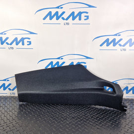 14-21 BMW 2 SERIES GRAN TOURER F45 F46 REAR RIGHT C-PILLAR TRIM COVER 7323666