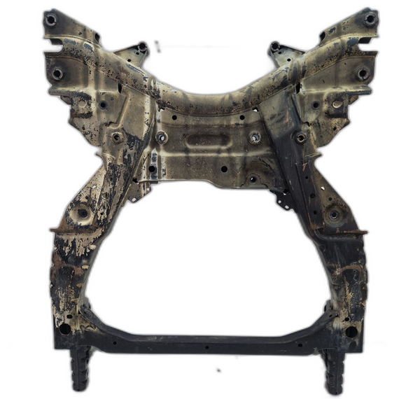 MERCEDES BENZ VITO W447 GENUINE FRONT SUBFRAME AXLE CARRIER