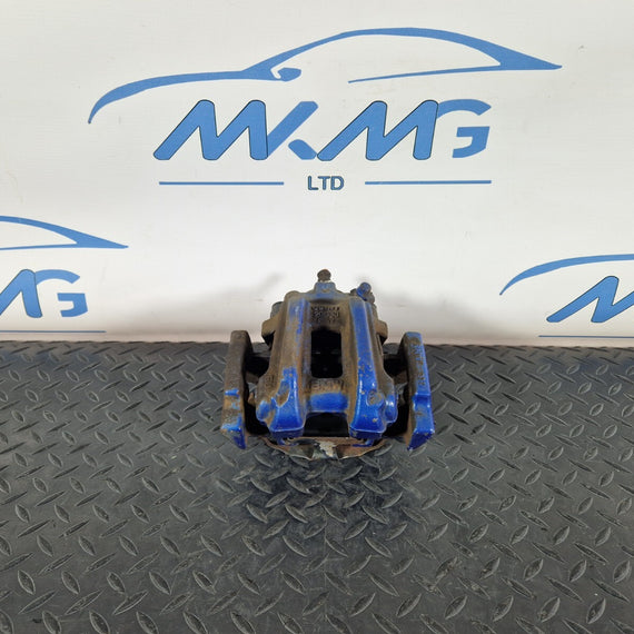 BMW 3 SERIES F30 F31 LCI GENUINE OEM REAR LEFT N/S BRAKE CALIPER CARRIER 6850973