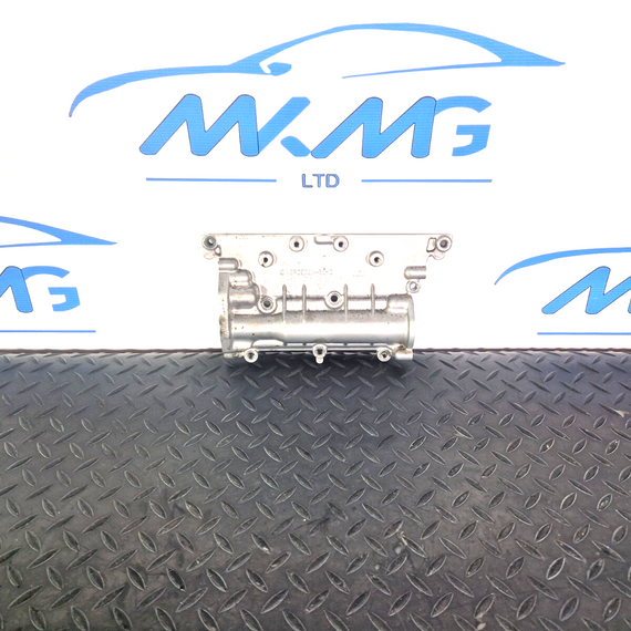 14-21 MERCEDES-BENZ C-CLASS C250D W205 CYLINDER HEAD END PLATE A6510150601