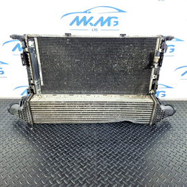 15-18 AUDI A7 4G COMPLETE RADIATOR RAD PACK 3.0 TDI CRTD 8K0959501G