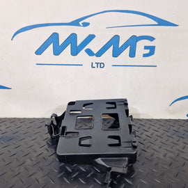 16-19 AUDI A4 B9 GENUINE COMFORT CONTROL MODULE BRACKET HOLDER 8W0907368