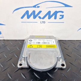 14-16 BMW 2 SERIES F22 AIRBAG CONTROL MODULE ECU 6867168