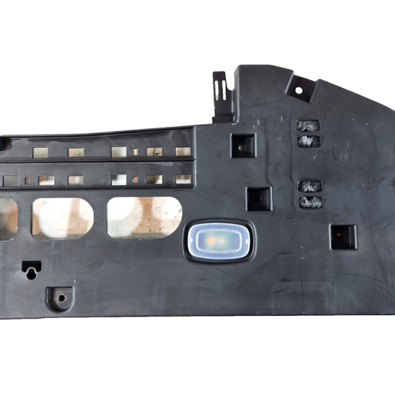 19-ON MERCEDES B CLASS W247 FRONT LEFT DASHBOARD LOWER TRIM COVER A2476809000