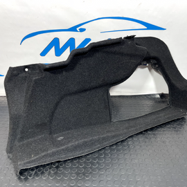 2017 BMW 4 SERIES F32 M-SPORT GENUINE REAR RIGHT BOOT SIDE PANEL 7467122