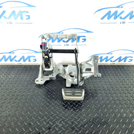 12-17 AUDI S5 CONVERTIBLE BRAKE PEDAL ASSEMBLY 8K2721117 8K2723140D 4F0945459