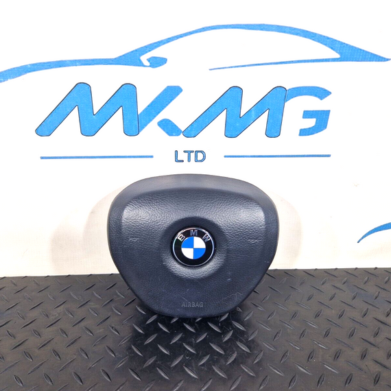 11-18 BMW 6 SERIES F06 OEM STEERING WHEEL SAFETY BAG PRE LCI 6092770