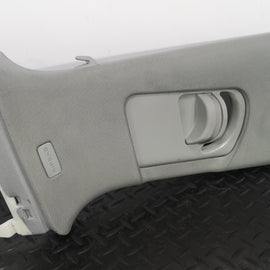 16-19 AUDI A4 B9 S-LINE GENUINE RIGHT DRIVER SIDE B-PILLAR TRIM COVER 8W0867244C