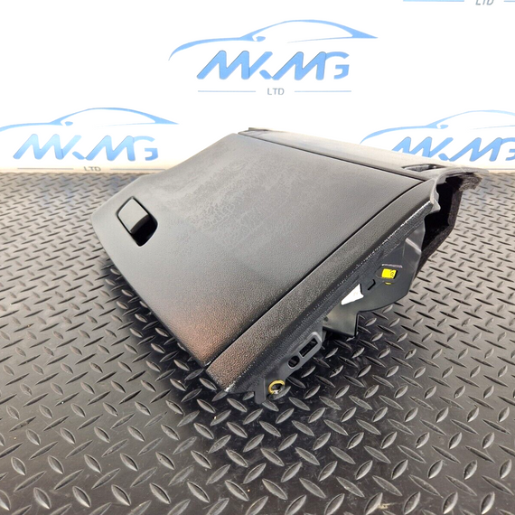 16-19 AUDI A4 B9 S-LINE GENUINE DASHBOARD GLOVE BOX 8W2857035 8W0971679E