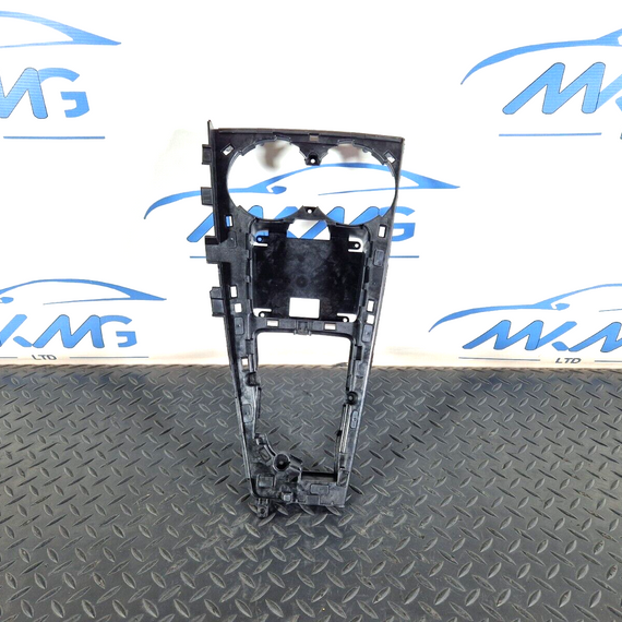 16-19 AUDI A4 AVANT B9 S-LINE CENTRE CONSOLE TRIM 8W2864261A