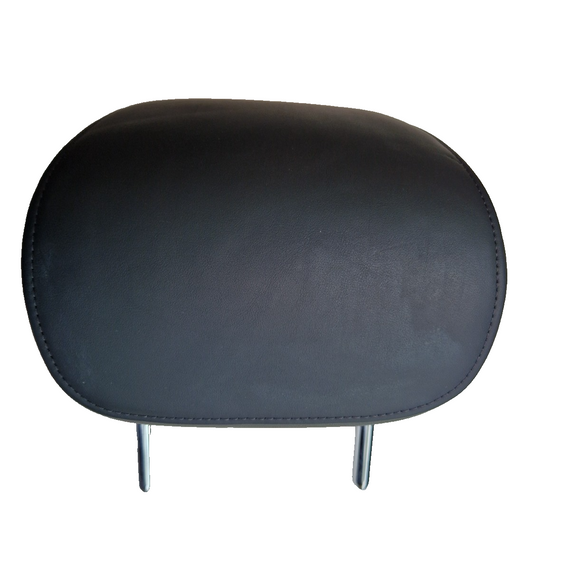 10-18 AUDI A7 4G S-LINE REAR SEAT LEATHER HEADREST FITS LEFT & RIGHT