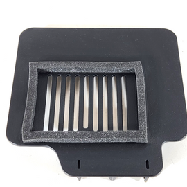 19-ON RANGE ROVER EVOQUE L551 GENUINE HVAC HEATER DUCT GRILLE K8D2-01906-BB