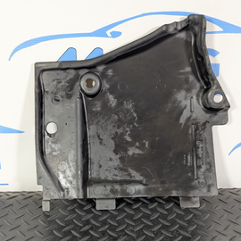 16-19 AUDI A4 B9 GENUINE OEM FRONT LEFT PASSENGER SIDE UNDERBODY TRAY 8W0825201