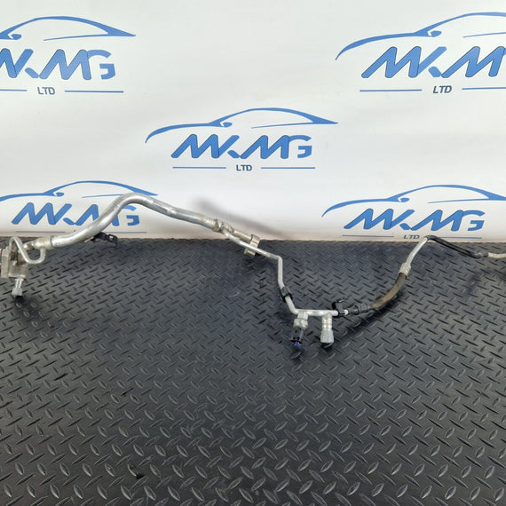 12-18 BMW 3 SERIES F30 F31 LCI AIR CONDITIONING A/C PIPE HOSE 9337127