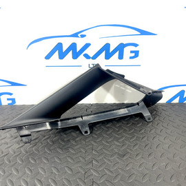 14-21 BMW 2 SERIES GRAN TOURER F45 F46 RIGHT A-PILLAR TRIM COVER BLACK 7329586